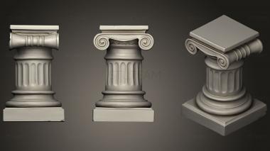 3D model Column (STL)
